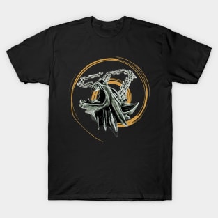 Wolf School Medallion II T-Shirt